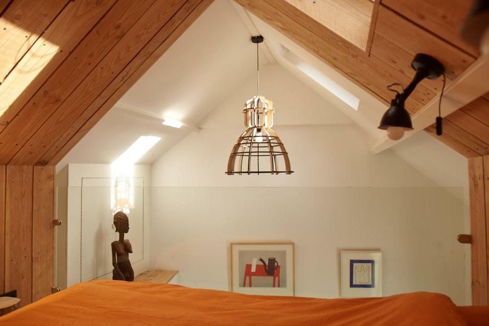 Bed In Beek Apartment Luaran gambar