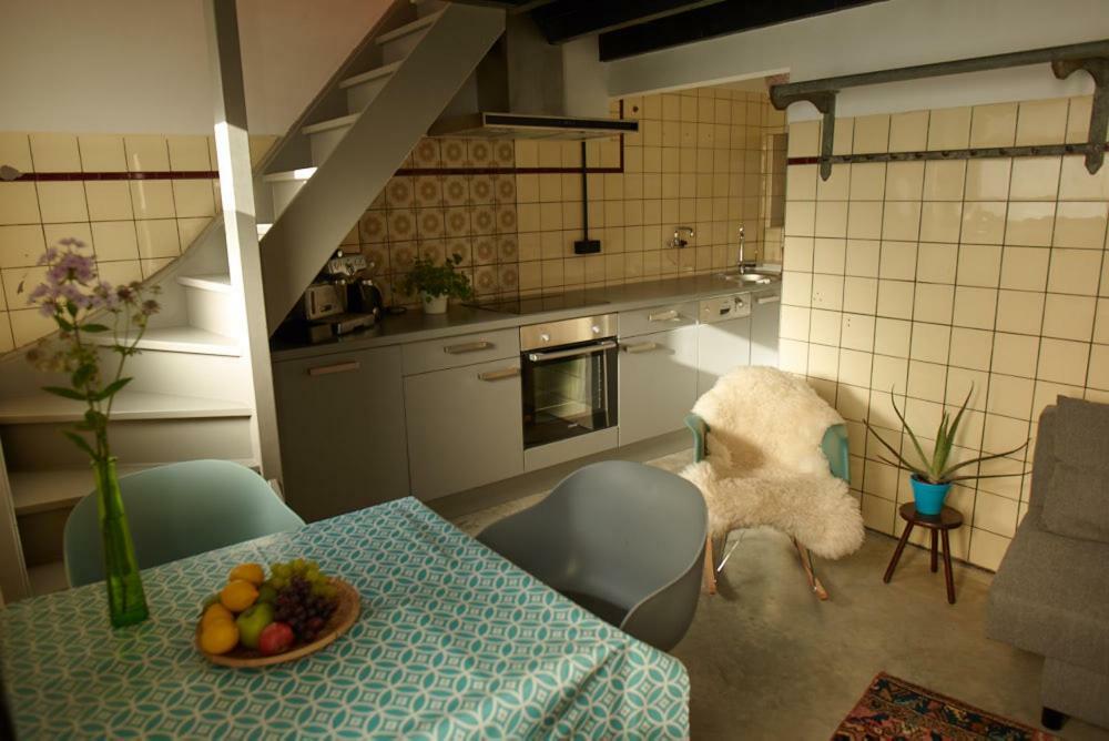 Bed In Beek Apartment Luaran gambar