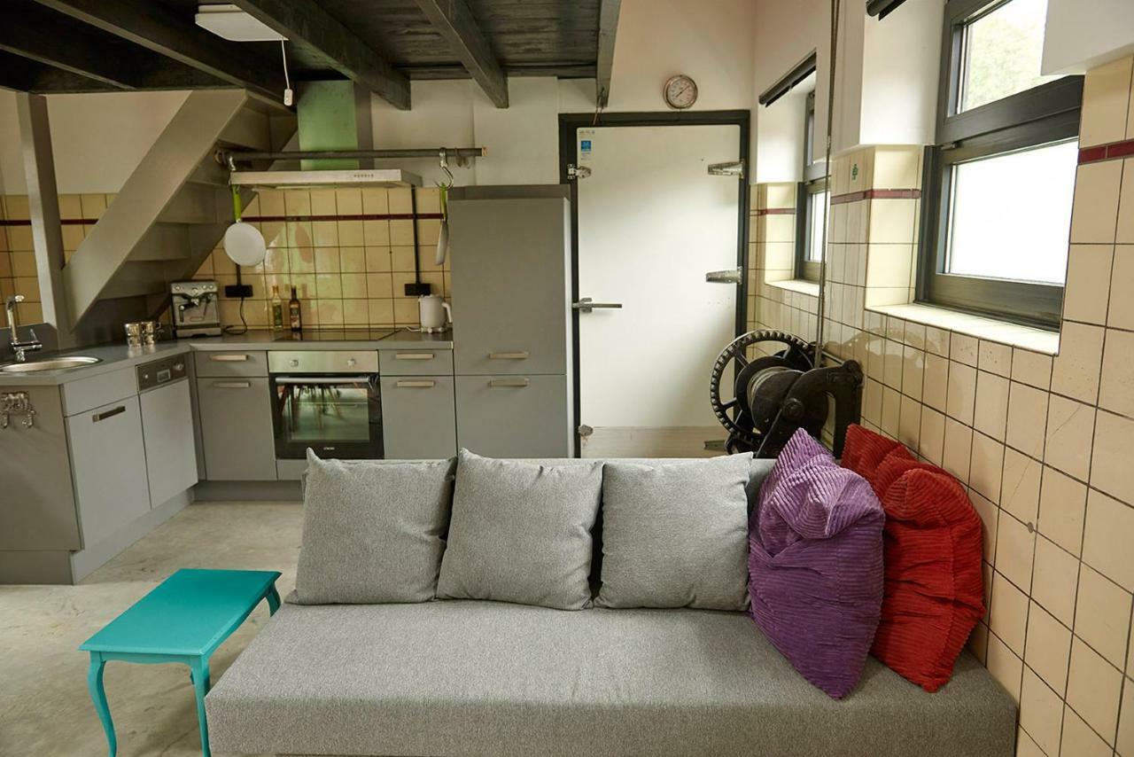 Bed In Beek Apartment Luaran gambar
